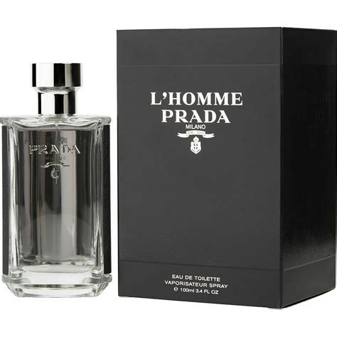 prada homme parfum fragrantica|prada l'homme sample.